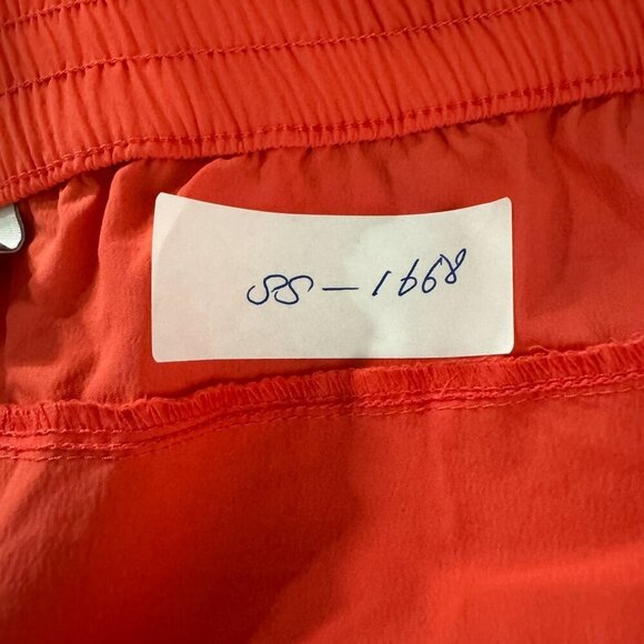 Columbia‎ Boundless Trek Active Shorts Womens 2X Coral Omni-shade NWT SS-1668 - Picture 2 of 13